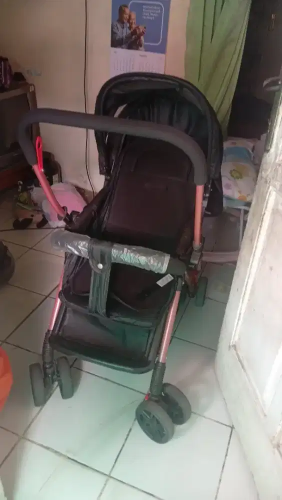Stoler bayi masih bagus nominus