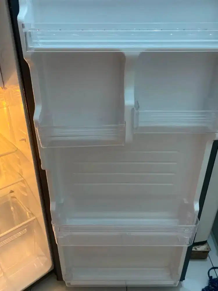 Kulkas 1 pintu sharp