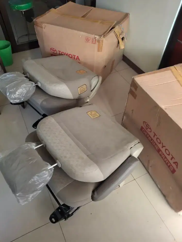 Capten seat Innova lama