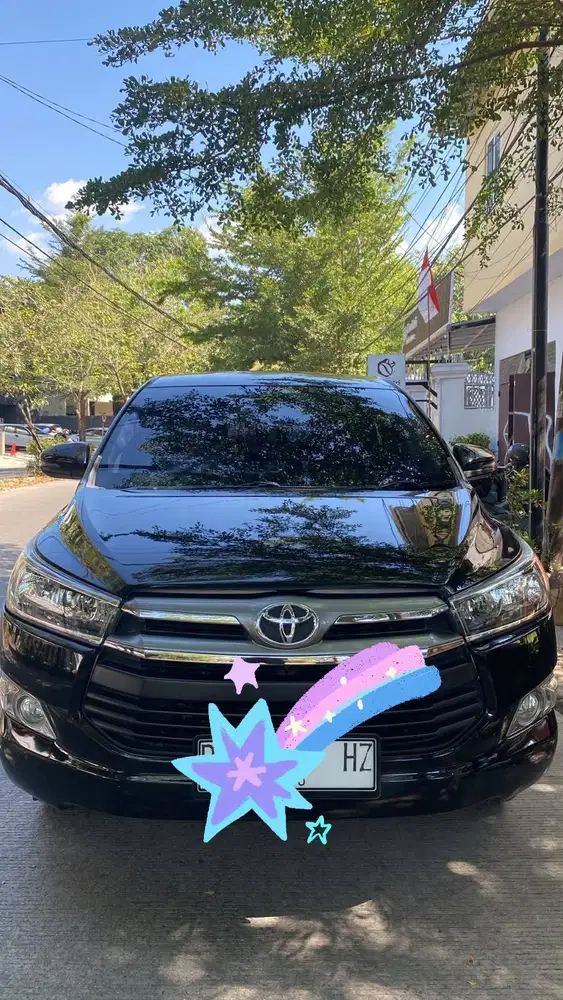 Jual Mobil Inova Reborn 2019 STNK 2020