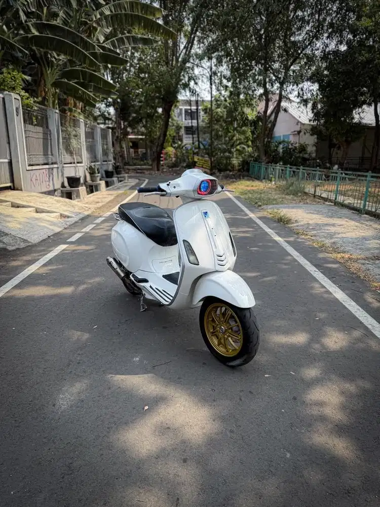 VESPA SPRINT 150 IGET ABS 2018