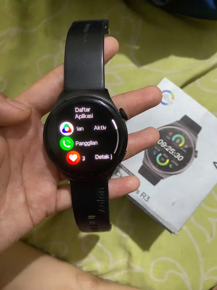 Aolon Mars R3 Jual