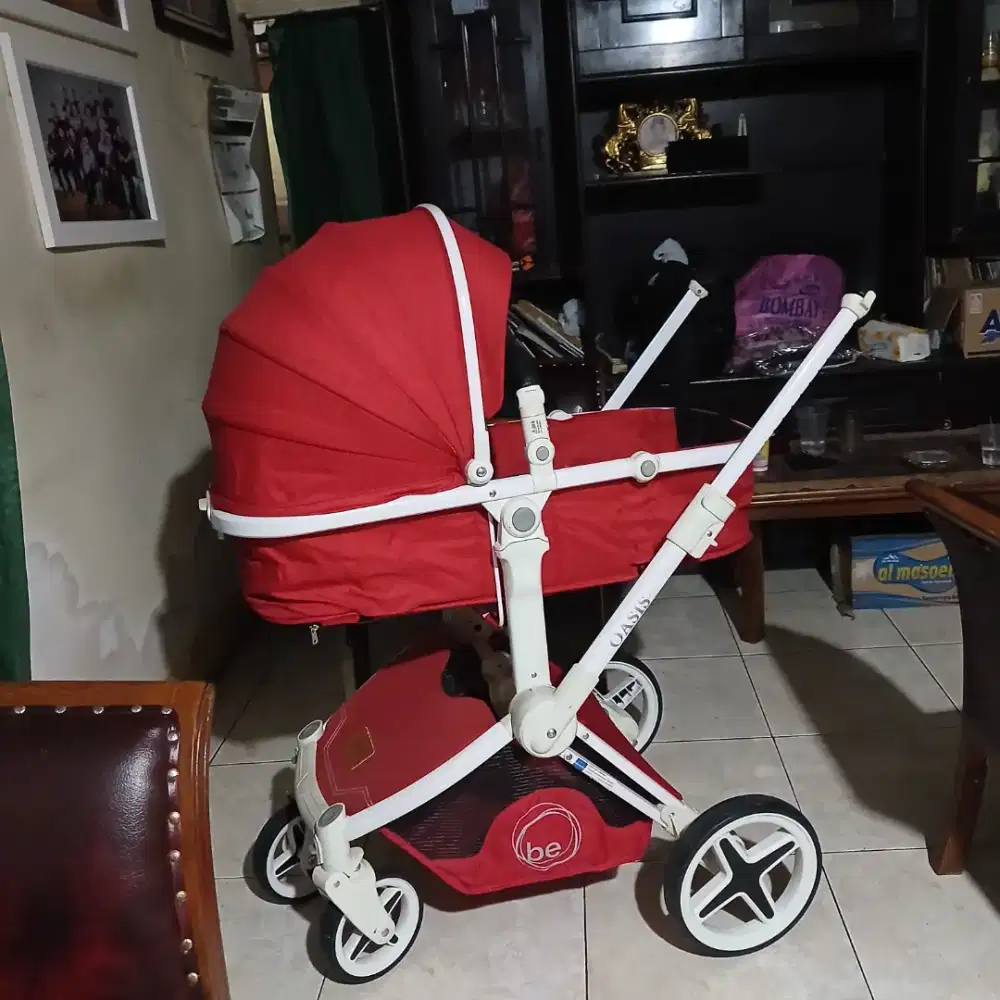 Stroler Elle oasis murah mulus