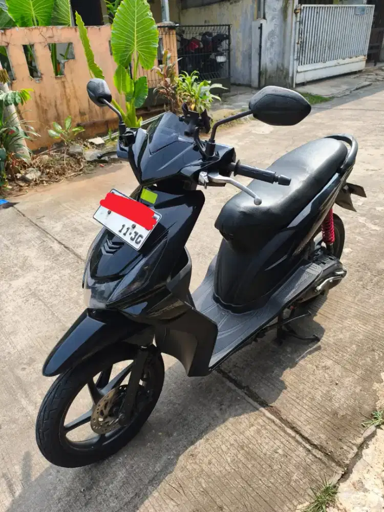 Honda beat karbu 2010
