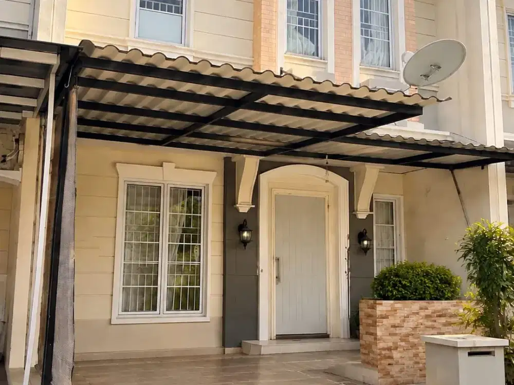 DIJUAL Rumah di  Azura House - Vanya Park BSD