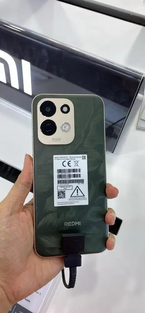 HANDPHONE REDMI 17