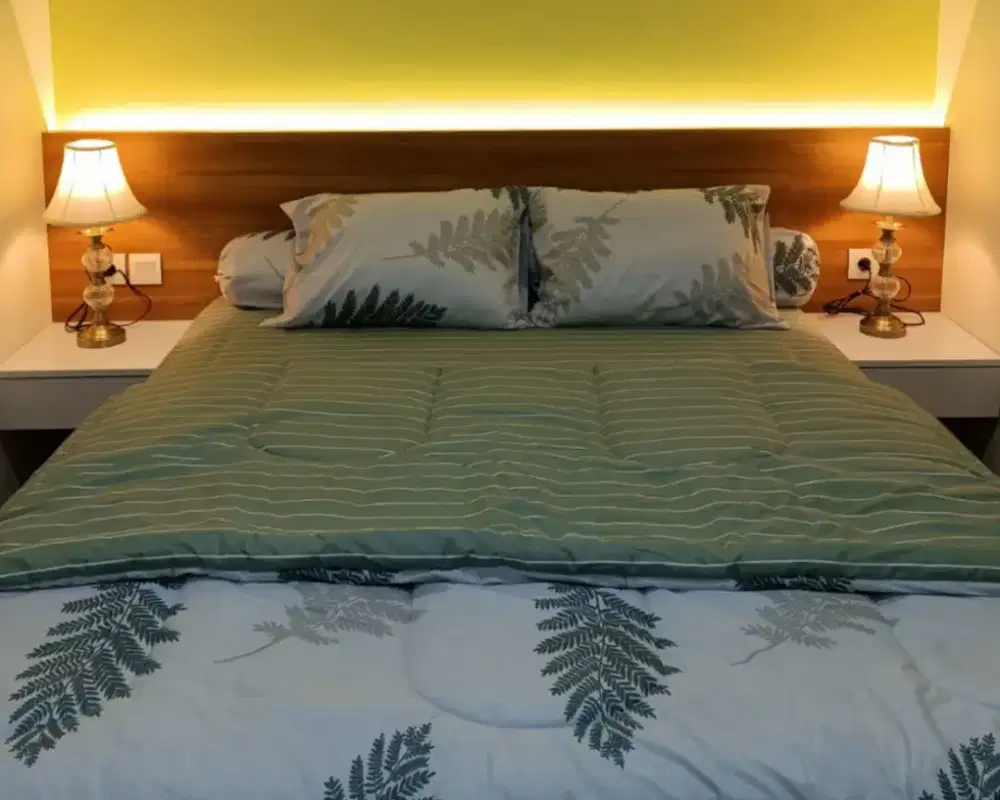 Apartemen Menteng Square Lokasi Strategis Full Furnish