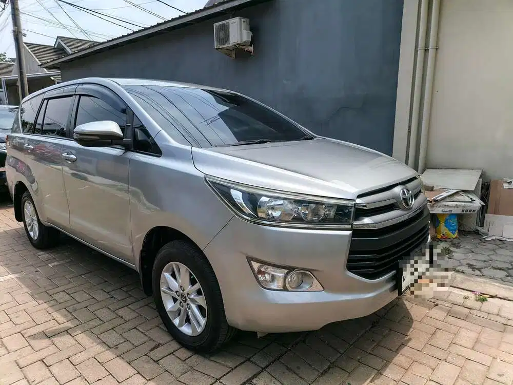Toyota Kijang Innova 2018 Diesel