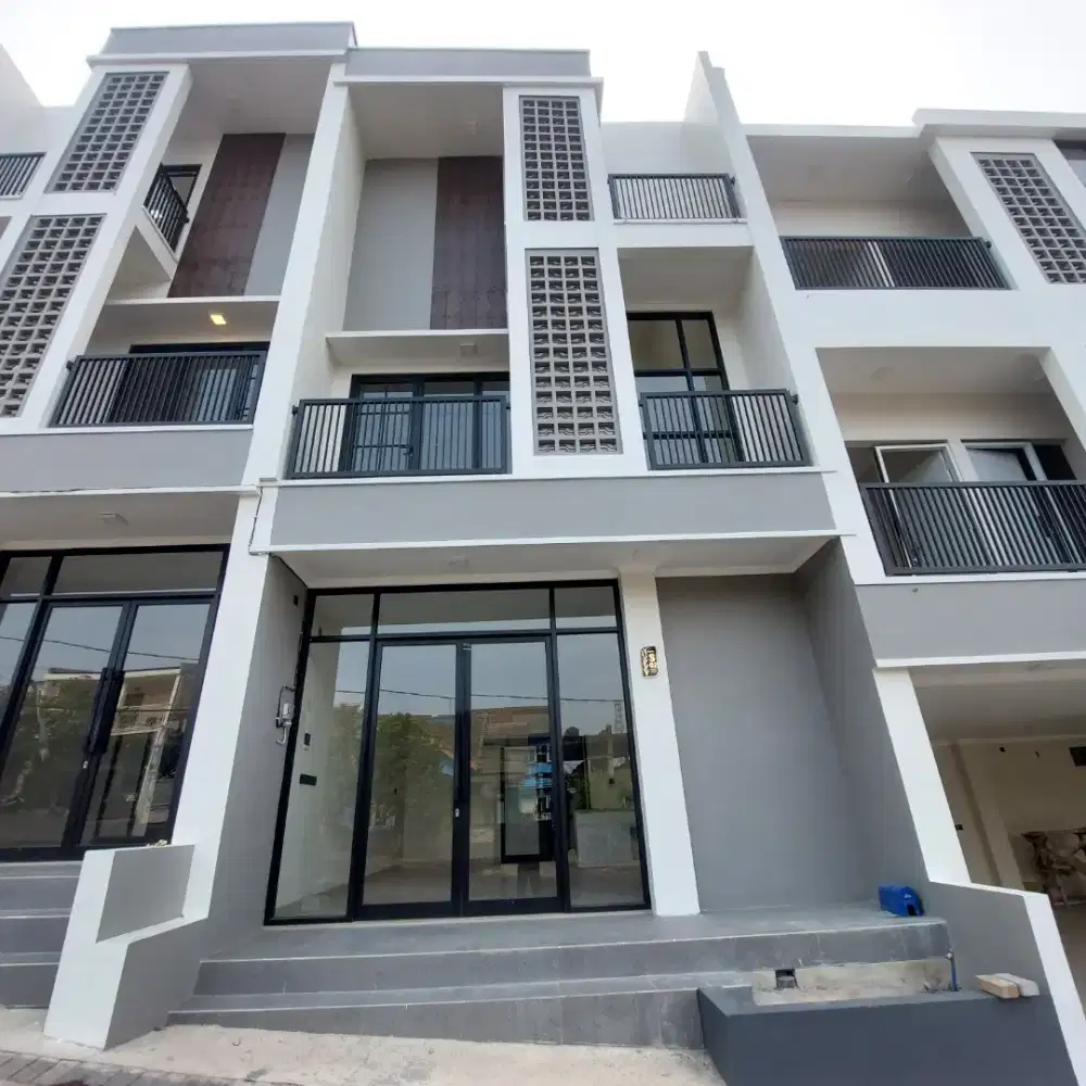 Mini soho lokasi strategis dan potensi buat bisnis
