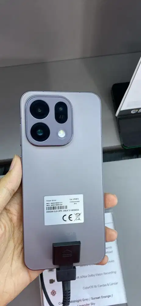 HANDPHONE OPPO X9s