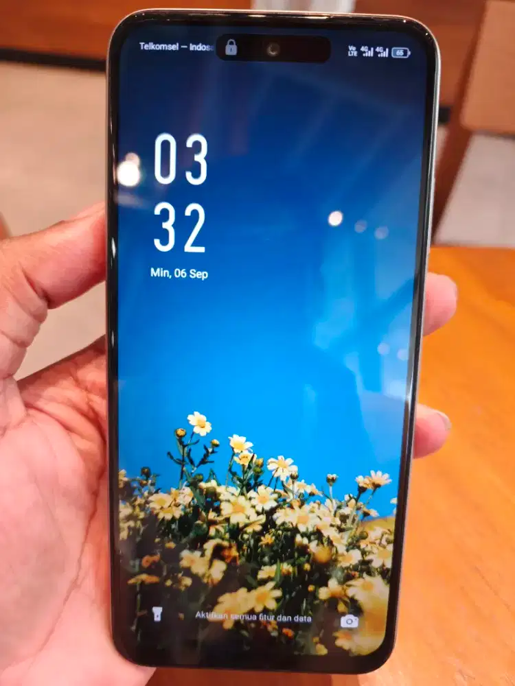 INFINIX HOT 50i 6+4/128 GB