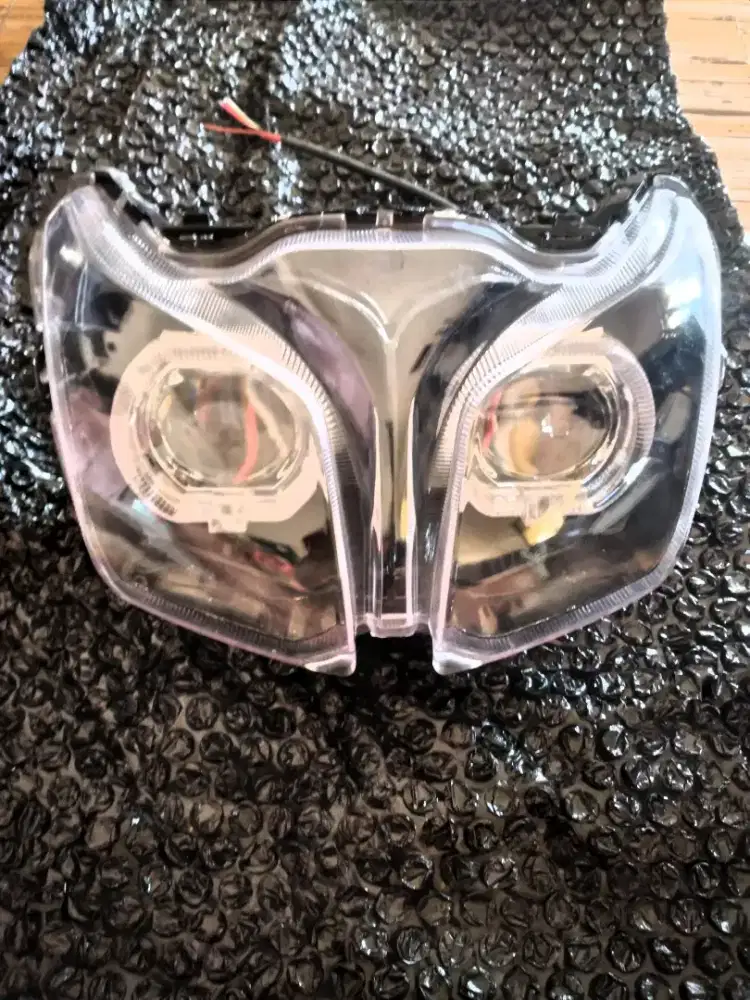 Jual cepat serta jual rugi head lamp terbaru jupiter z1