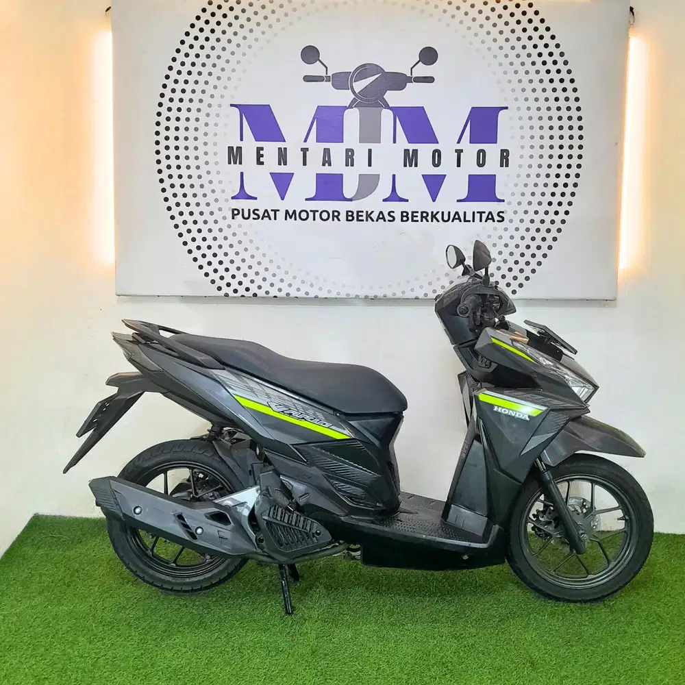 VARIO 125 LED OLD 2017 PAJAK TERIMA HIDUP! MENTARI JOJO MOTOR