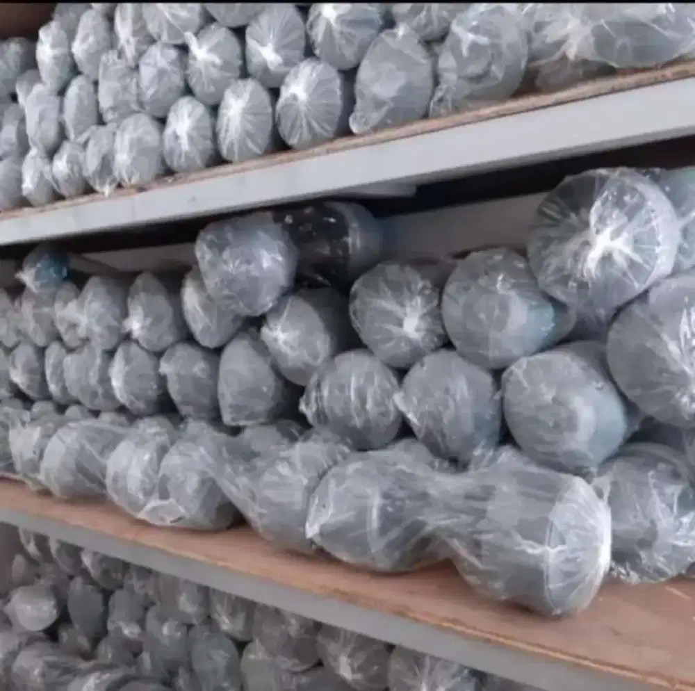 Barbel plastik 1-10kg