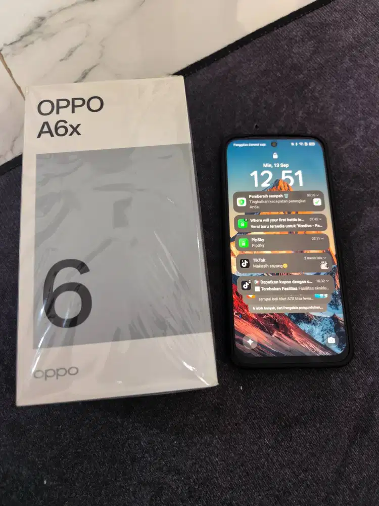 DI JUAL HP OPPO A6X