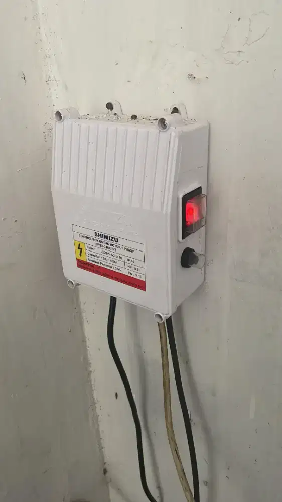 SERVICE PANGGILAN POMPA AIR { JETPUMP / SIBEL / SUMUR BOR }
