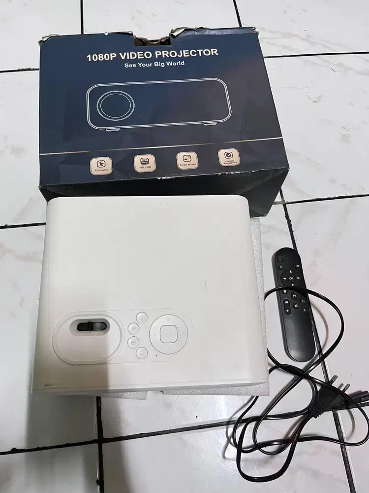 Jual proyektor ceerlux