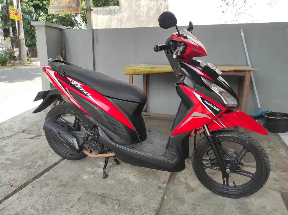 Vario agnes 110fi 2018