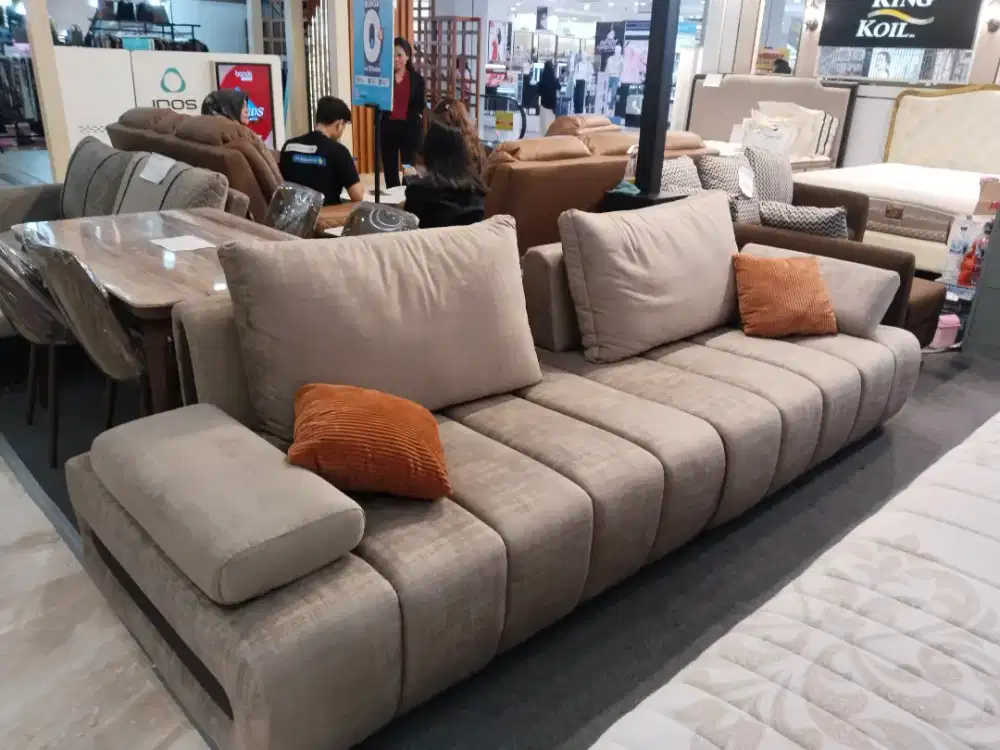 Kredit Sofa Victoria Di Home Credit