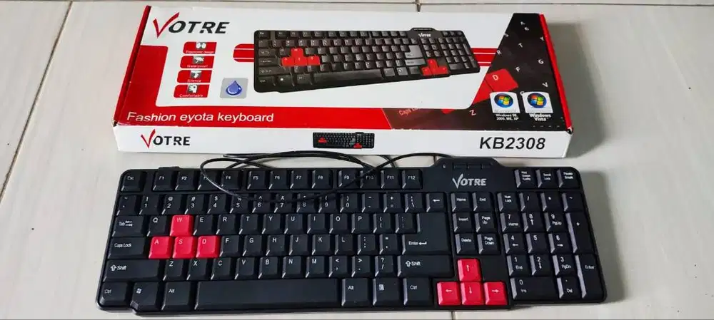 Advance Series Votre Keyboard KB2308