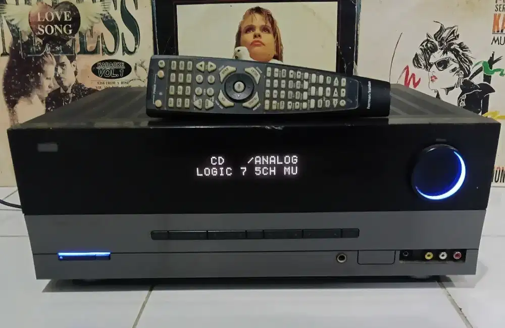 Harman Kardon AVR-142