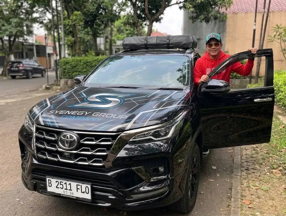 Private driver/ eksekutif