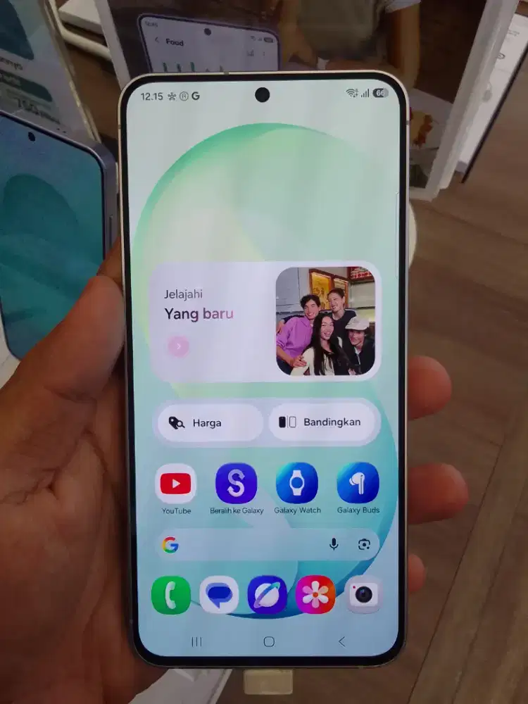 SAMSUNG GALAXY S26 FE | BISA PAKAI CICILAN INDODANA