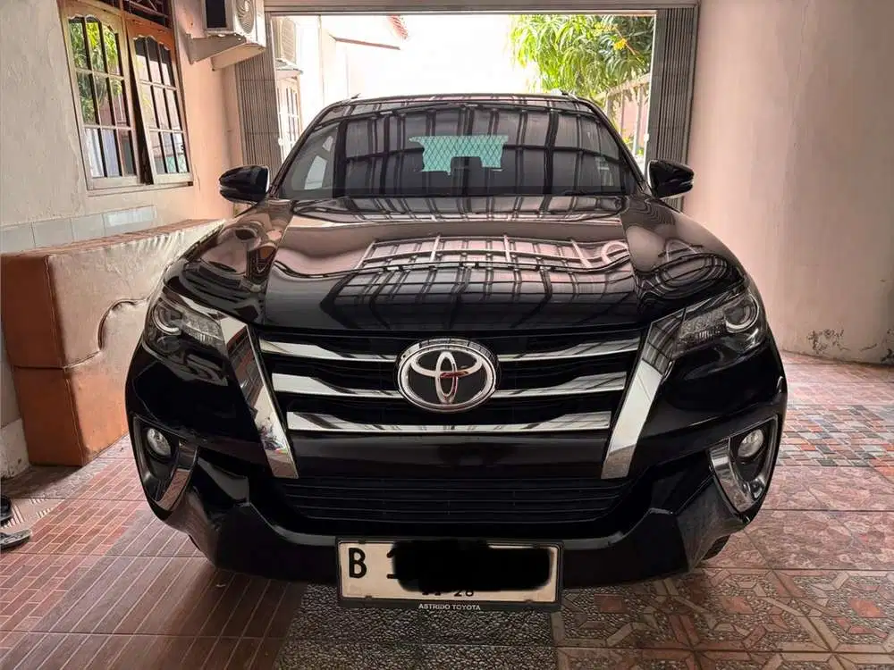 Toyota Fortuner VRZ 2018 Diesel