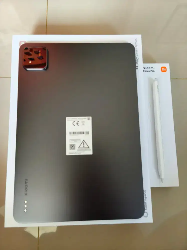 DIJUAL CEPAT XIAOMI PAD 7 8/256 Gb