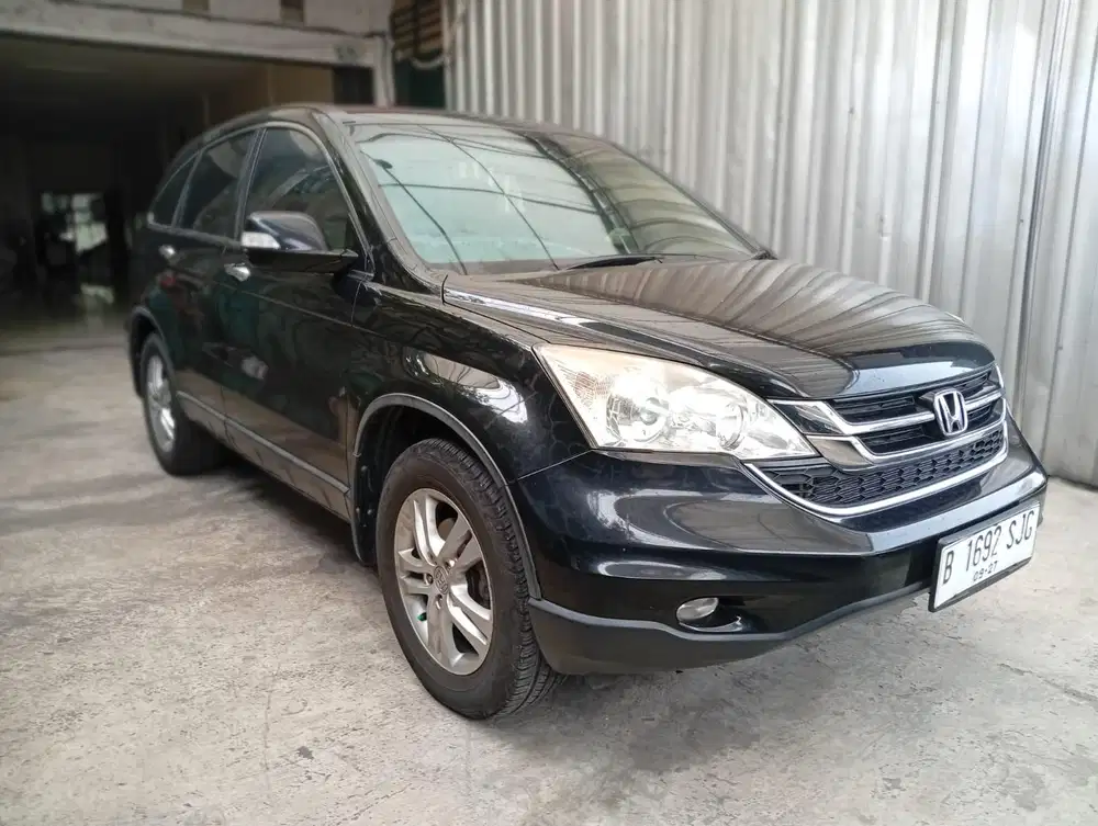 Honda CR-V 2.4 A/T 2012