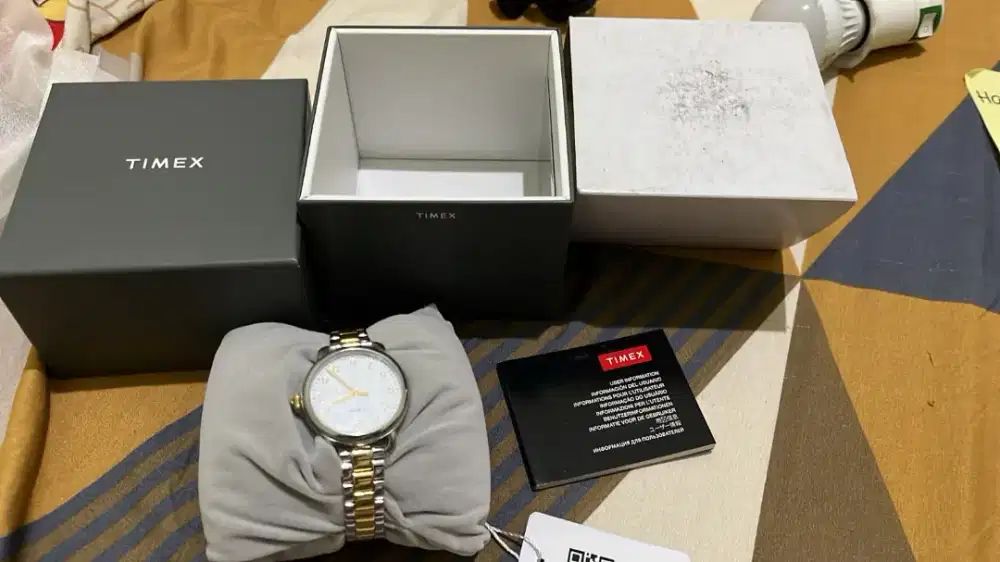 Timex jam tangan wanita