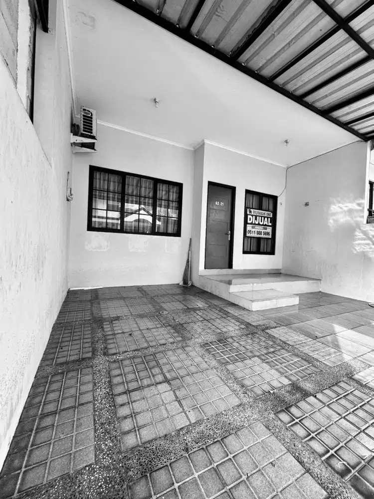 Jual Cepat Rumah Modern Hills