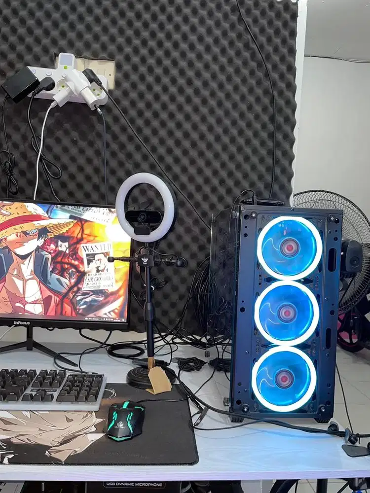 DI JUAL PC FULLSET SIAP PAKAI