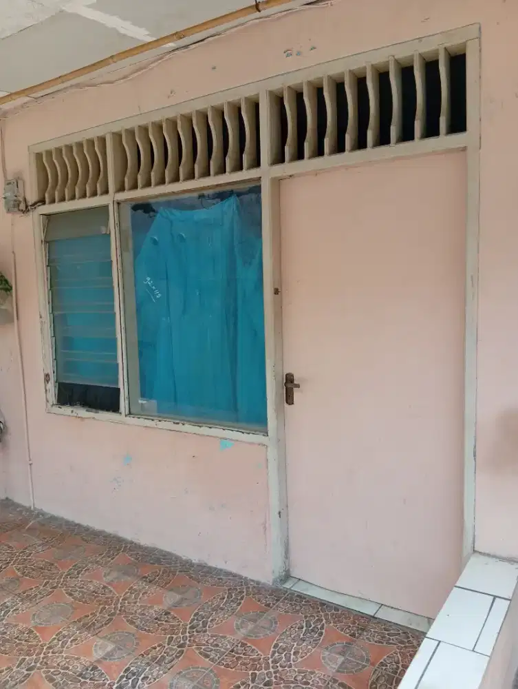 Kontrakan 3 Petak