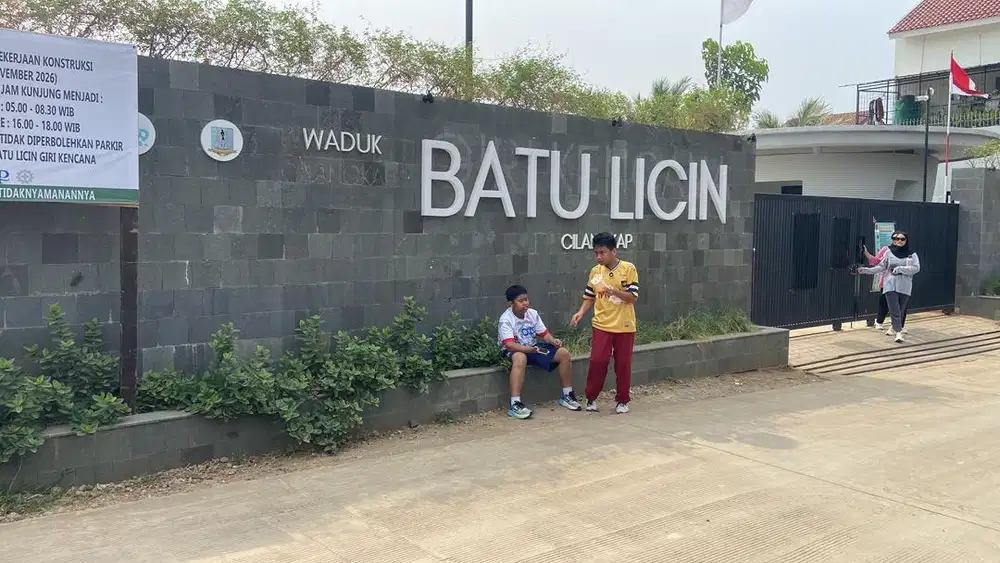 Jaga Kantin karyawan