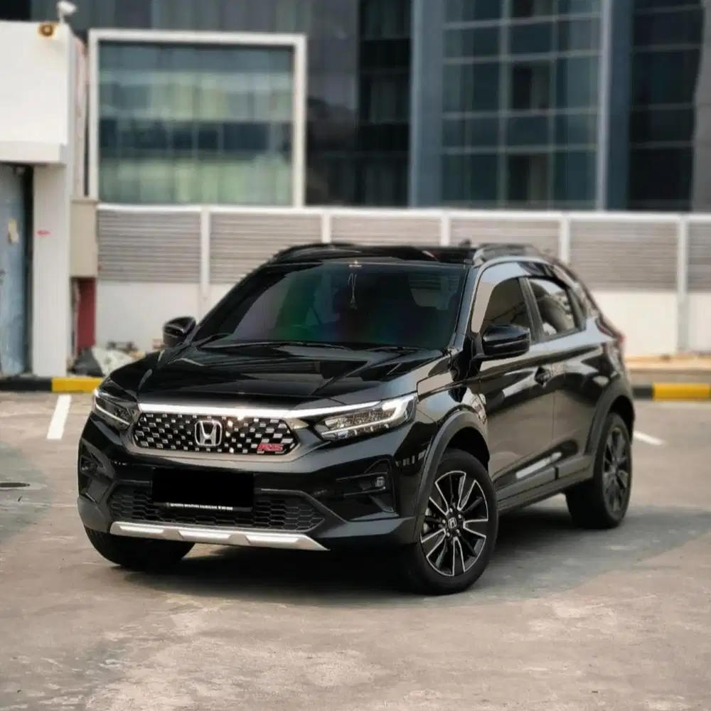 ‼️Km 5rb Dp 25jt‼️Honda WR-V RS 1.5 cvt 2025 ike a New Wrv