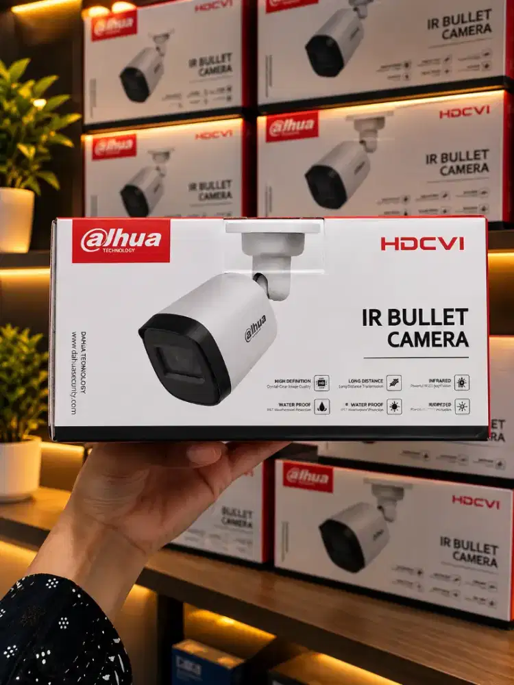Kamera CCTV Analog Dahua Outdoor IR 2MP