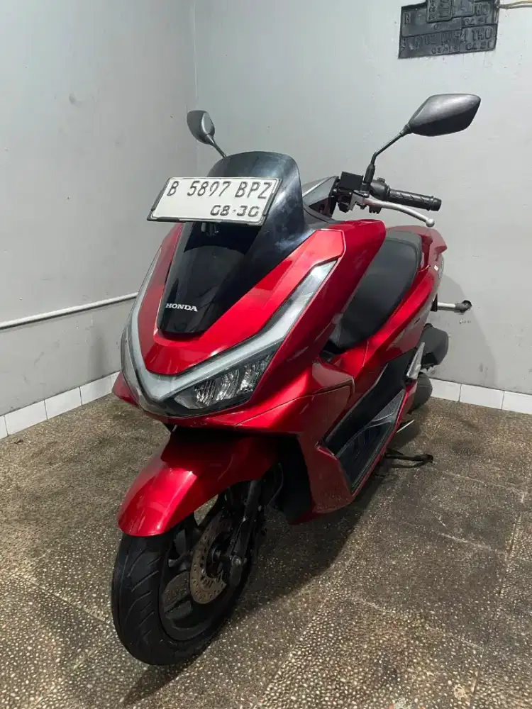 HONDA PCX 160 CBS 2025