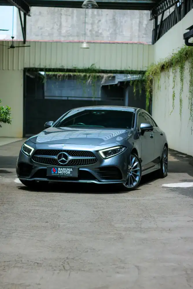 [ TDP 100JT ] MERCEDES BENZ CLS 350 AMG 2019
