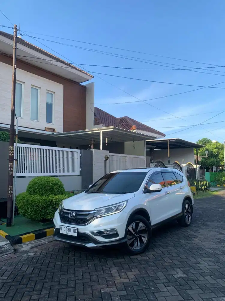Honda CRV prestige 2.4cc Metic TH 2016