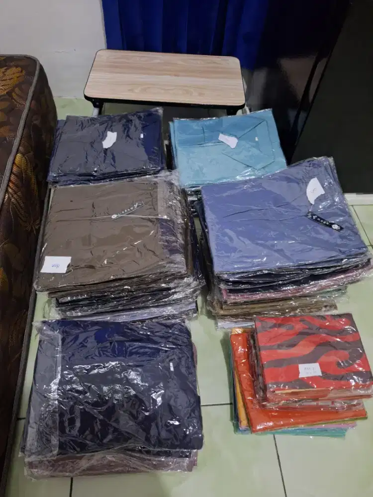 BORONGAN STOK FASHION WANITA 96 PCS | SIAP RESELLER