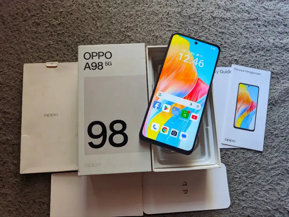 Oppo A98 5G 8/256gb