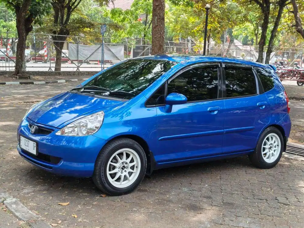 Honda Jazz 2006 Bensin
