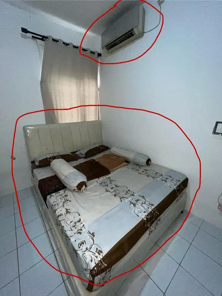 Dijual paket isi rumah lengkap 19,7jt Negoo