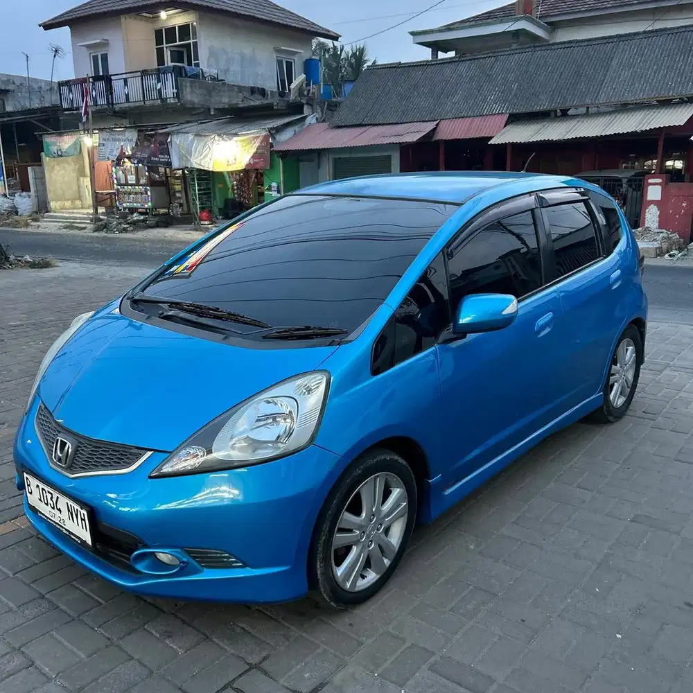 HONDA JAZZ RS 2008 MATIC