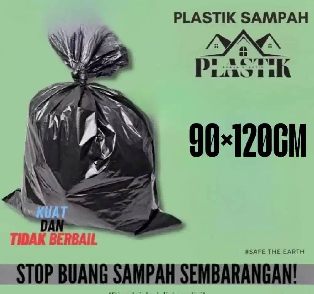 jual plastik murah