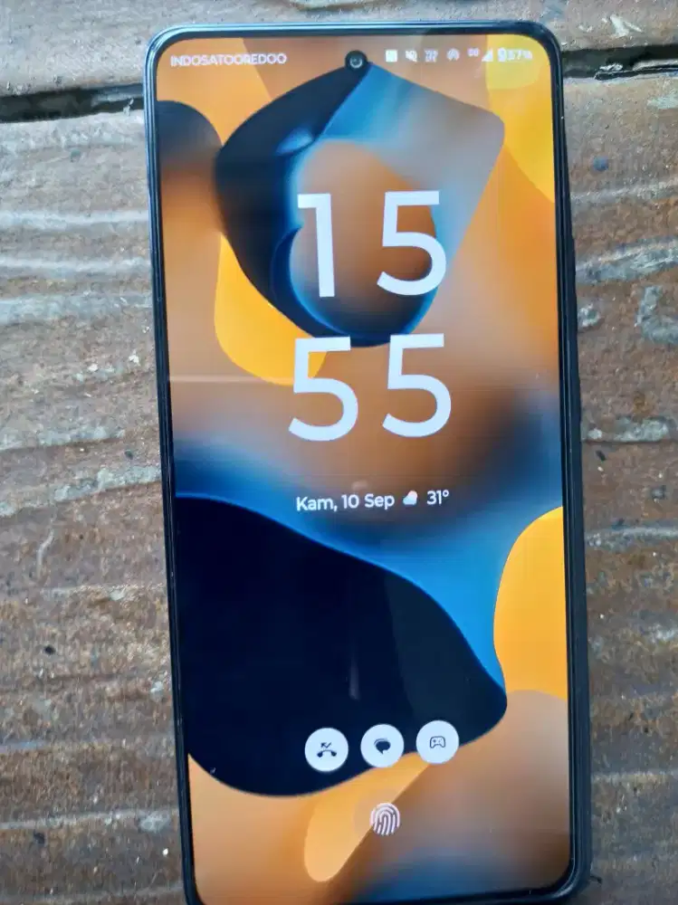 jual cepat Motorola G86 power 5G fullset