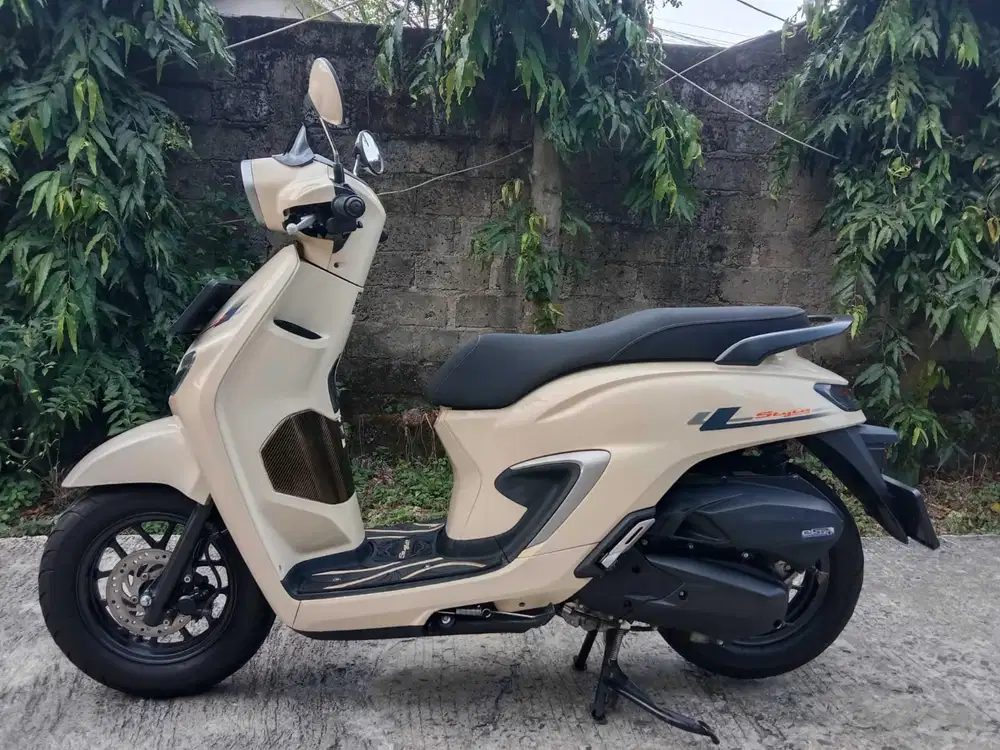Honda Stylo 160 cbs th 2024 cash/kredit