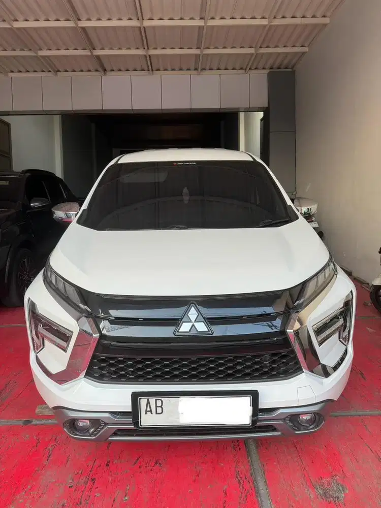 Mitsubishi Xpander Ultimate AT 2023 Facelift KM 30 rb