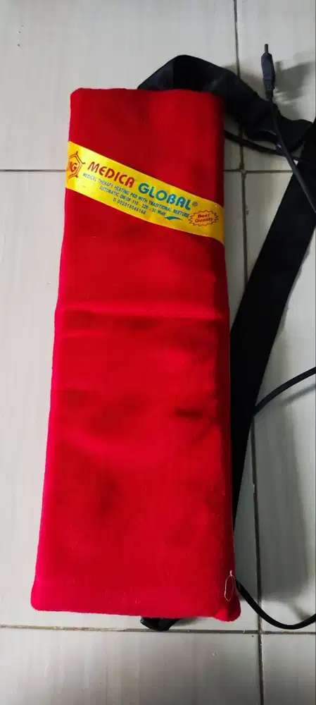 Terapi Bantal Punggung Bantal Panas Bantal Kesehatan